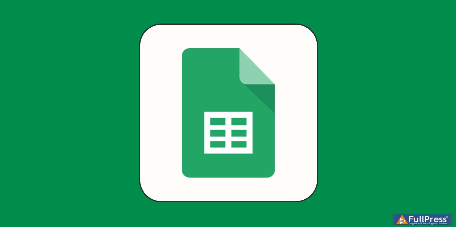 Google Sheets