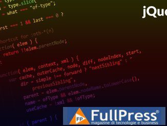 Programmazione jQuery