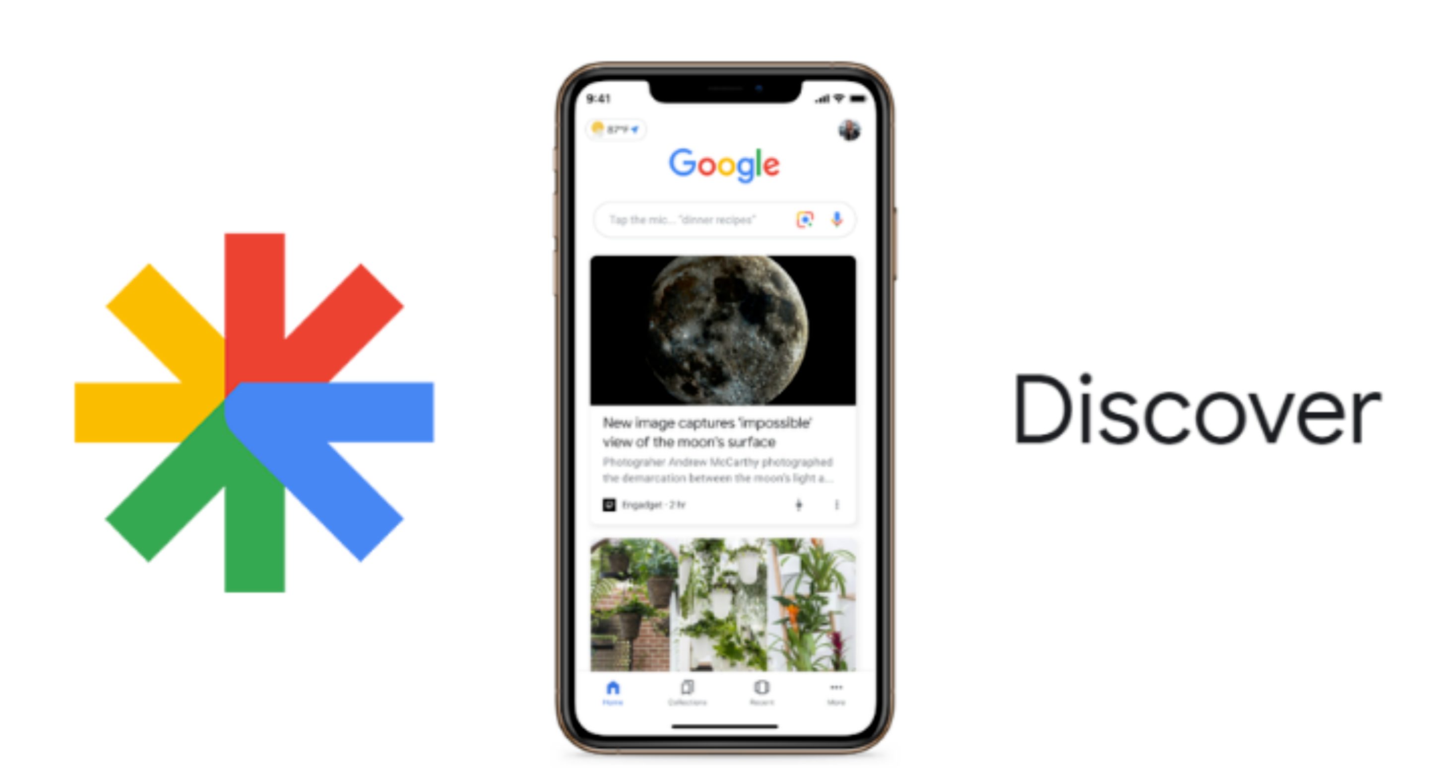 Google Discover