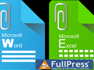 Word ed Excel - Foto Pix