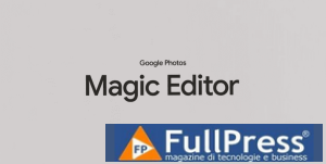 Magic Editor di Google Foto