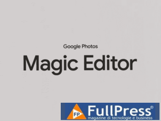 Magic Editor di Google Foto