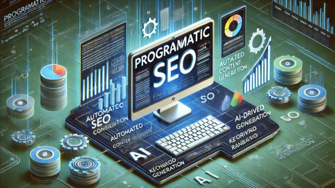 Programmatic SEO - Foto FPAI